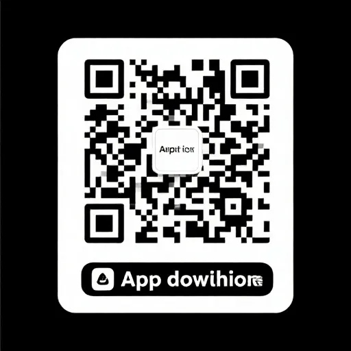 英超比赛直播 App 下载二维码