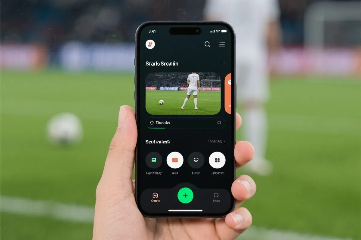 英超直播App预览