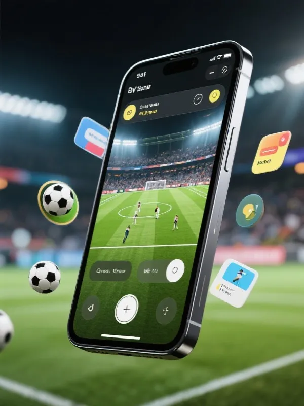 英超直播移动端体验