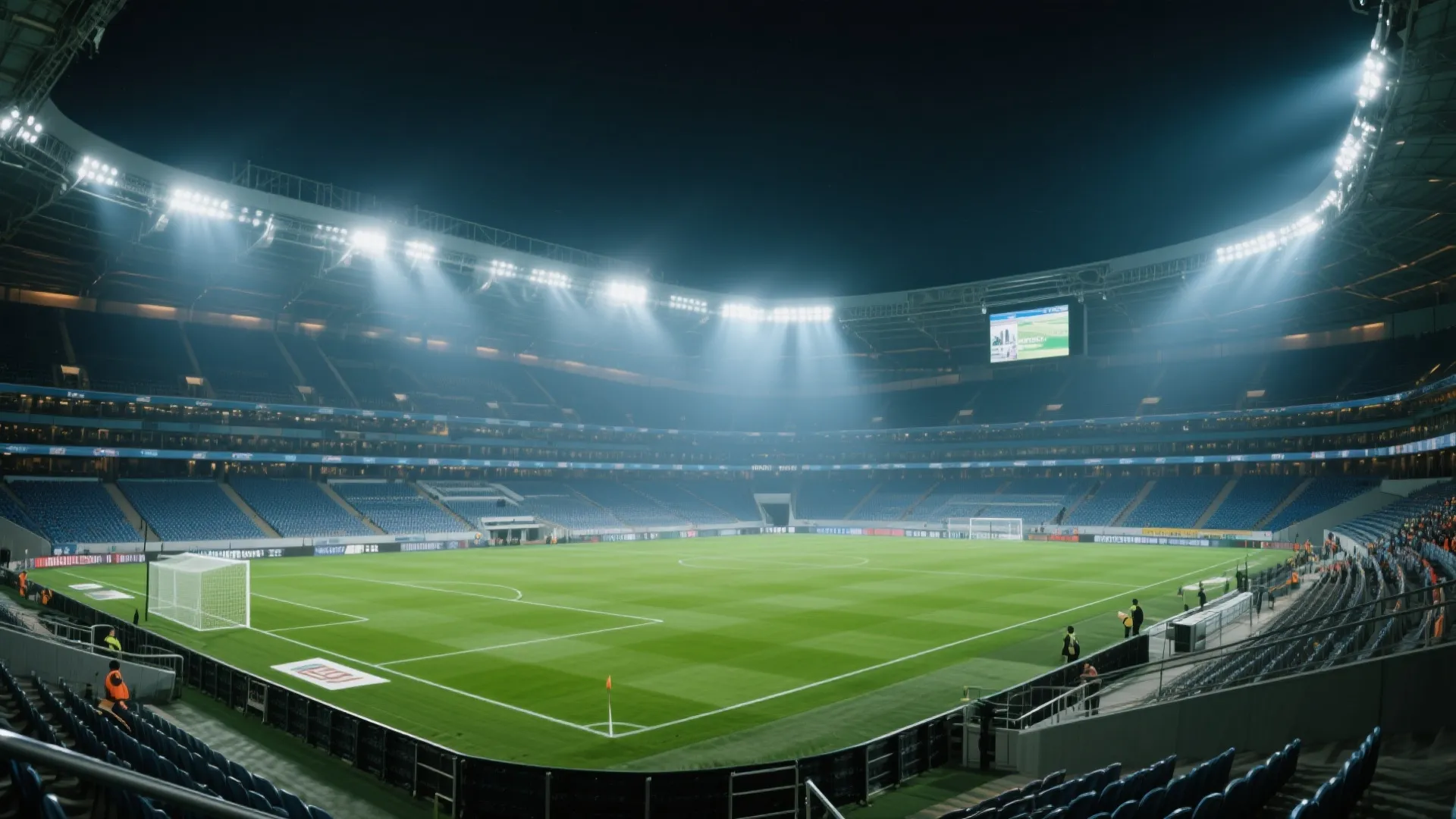 英超比赛直播现场