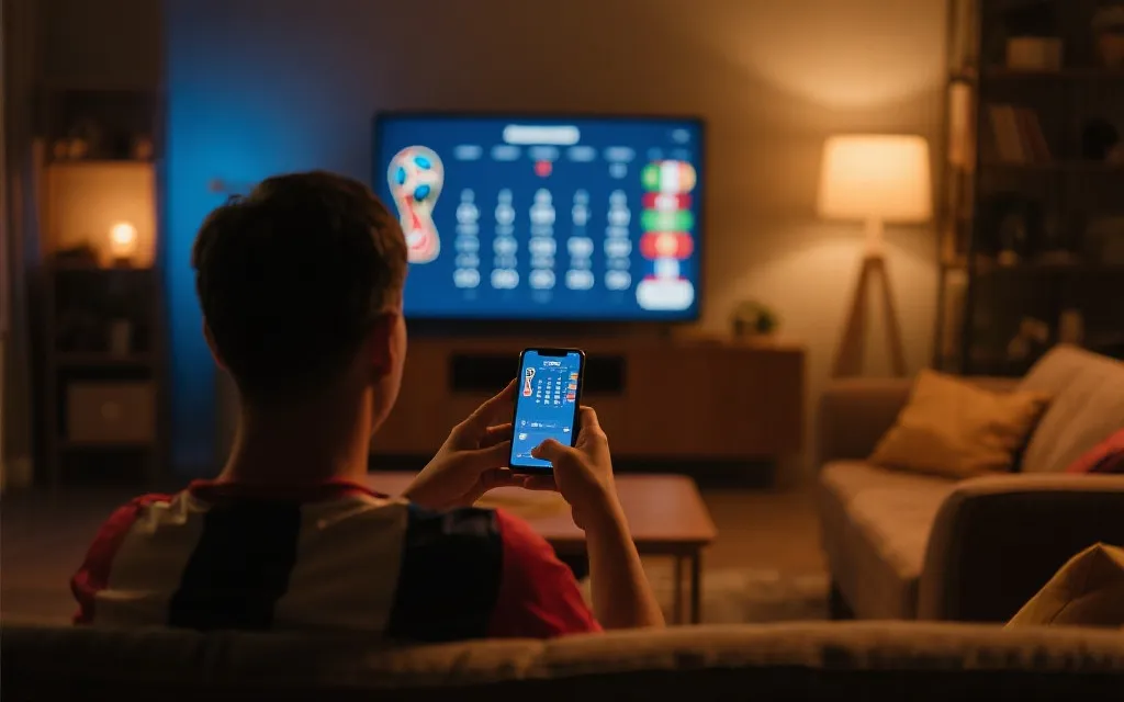 2026世界杯参赛球队哪个平台好？新手球迷一篇搞懂：从追队到看球，选对入口不迷路